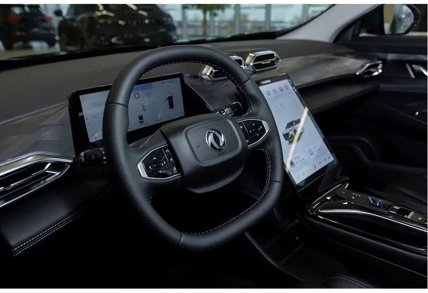 Dongfeng Mage 1.5 AMT FWD (197 л.с.) Progressive Синий в АВИЛОН. Слайд №16