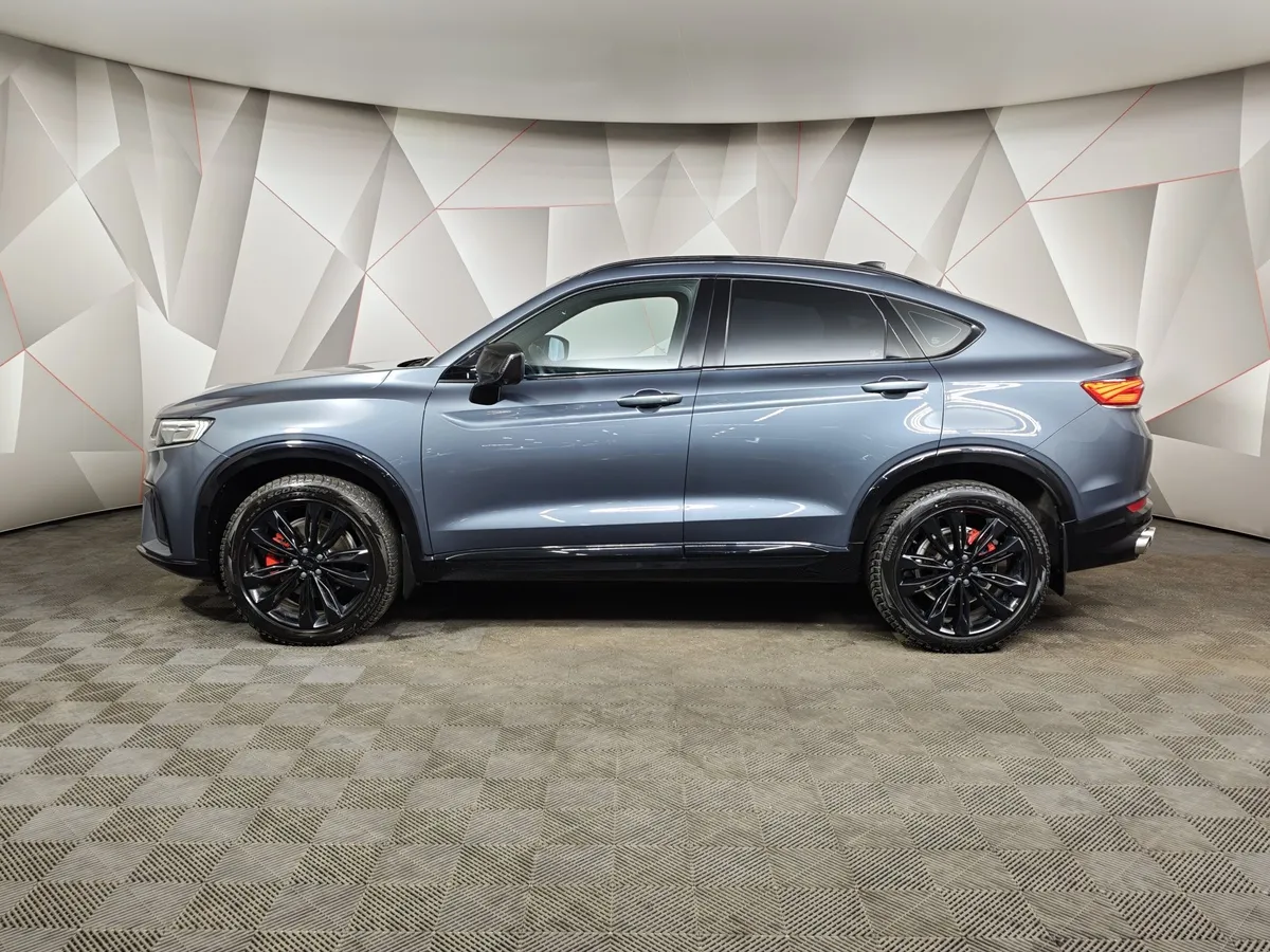 Geely Tugella 2.0 AT AWD (238 л.с.) Flagship Sport Серый в АВИЛОН. Слайд №5