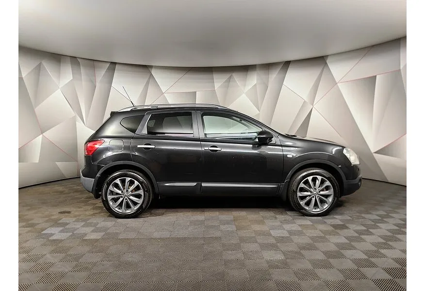 АВИЛОН - Nissan Qashqai 2.0 CVT FWD (141 л.с.) XE Черный - slide 3