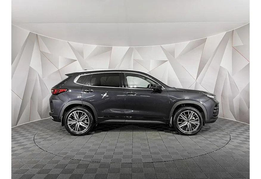 EXEED LX 1.5 CVT9 FWD (147 л.с) Prestige Серый в АВИЛОН. Слайд №6