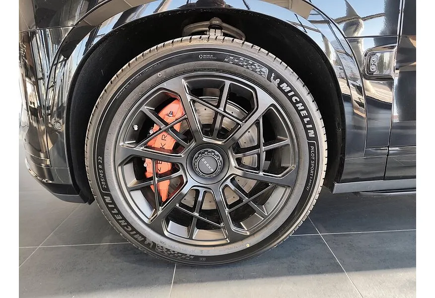 Zeekr 9X 2.0h AT 4WD (1177 л.с.) Black Черный в АВИЛОН. Слайд №14