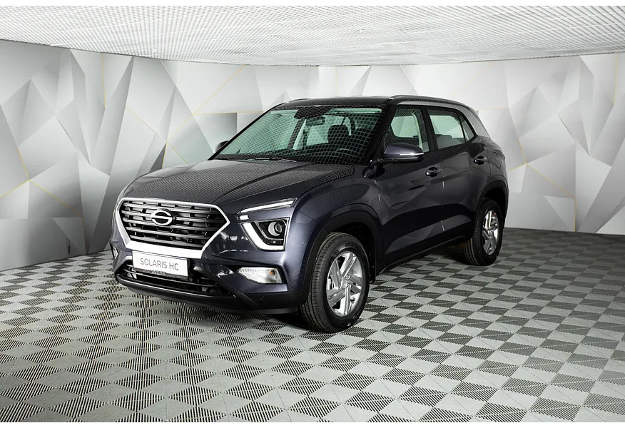 АВИЛОН - Solaris HC 2.0 AT 2WD (150 л.с.) Family Синий - slide 0