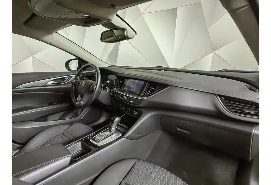 Opel Insignia 1.5d AT (122 л.с.) Серый в АВИЛОН. Слайд №13