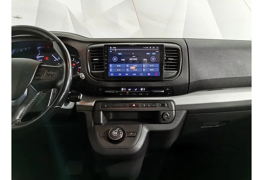 Peugeot Traveller 2.0 HDi AT SWB (150 л.с.) Active Белый в АВИЛОН. Слайд №15