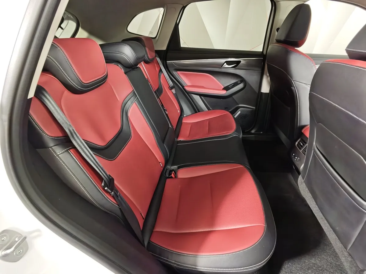 Haval Jolion 1.5 DCT 4WD (150 л.с.) Tech Plus Белый в АВИЛОН. Слайд №16