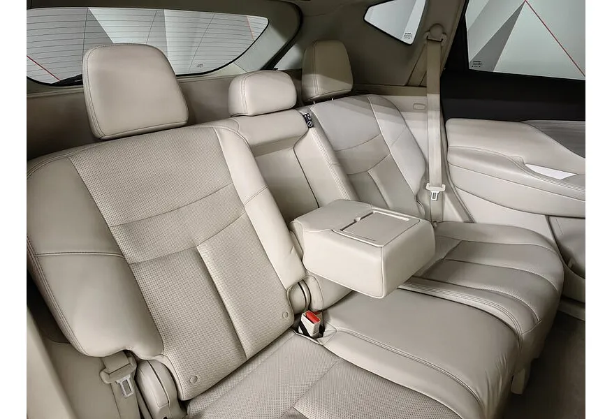 Nissan Murano 3.5 Xtronic (249 л.с.) Белый в АВИЛОН. Слайд №16