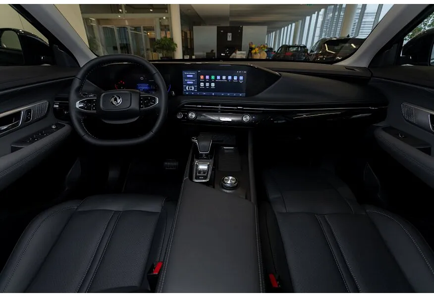 Dongfeng Huge 1.5 AMT FWD (197 л.с.) Executive Синий в АВИЛОН. Слайд №10