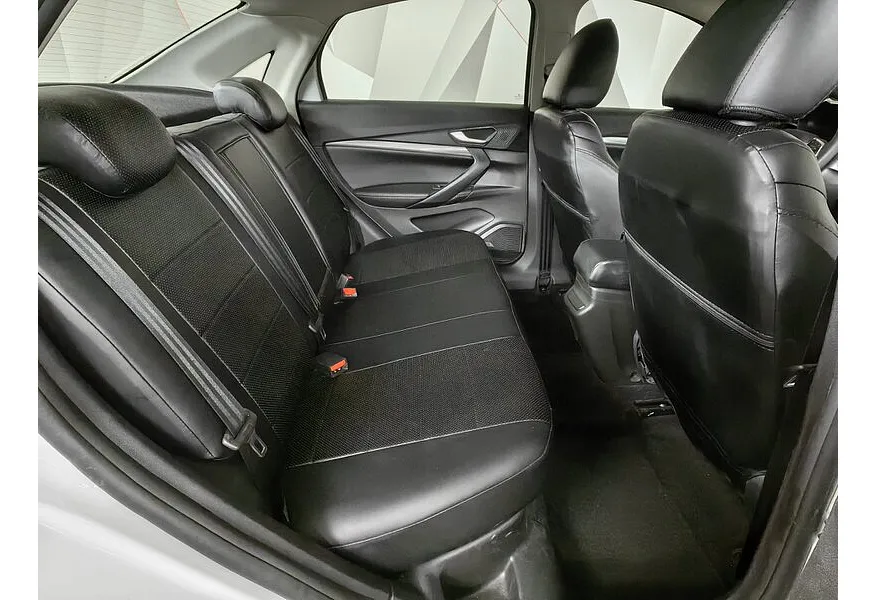 ВАЗ (Lada) Vesta 1.6 CVT (106 л.с.) Белый в АВИЛОН. Слайд №16