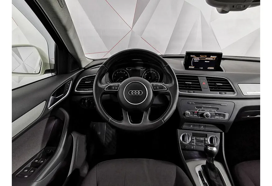 АВИЛОН - Audi Q3 2.0 TFSI quattro S tronic (170 л.с.) Белый - slide 8
