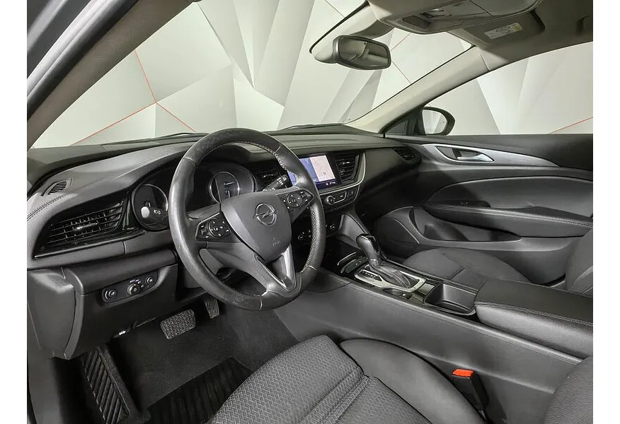 Opel Insignia 1.5d AT (122 л.с.) Серый в АВИЛОН. Слайд №18