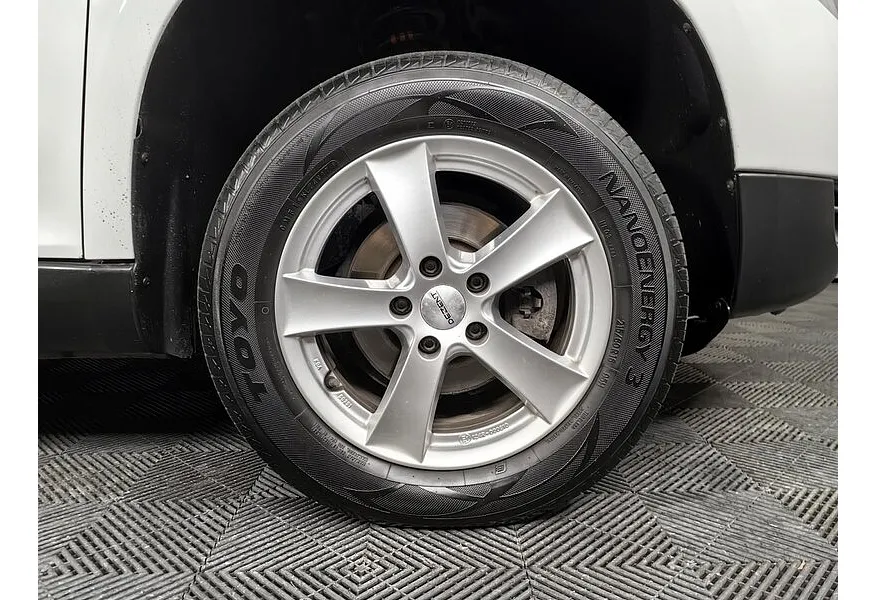 Skoda Yeti 1.4 TSI DSG (122 л.с.) Active Белый в АВИЛОН. Слайд №9