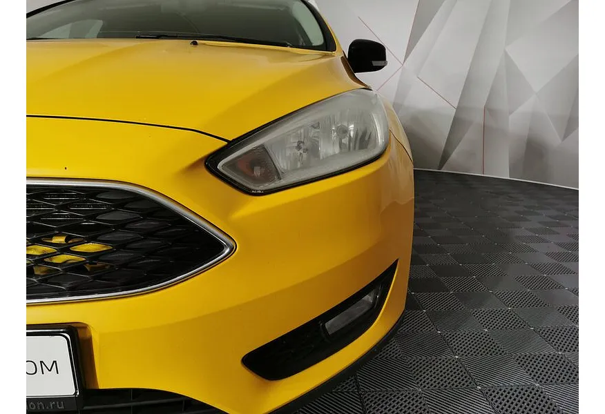 АВИЛОН - Ford Focus 1.6 Ti-VCT MT (105 л.с.) SYNC Edition Желтый - slide 14