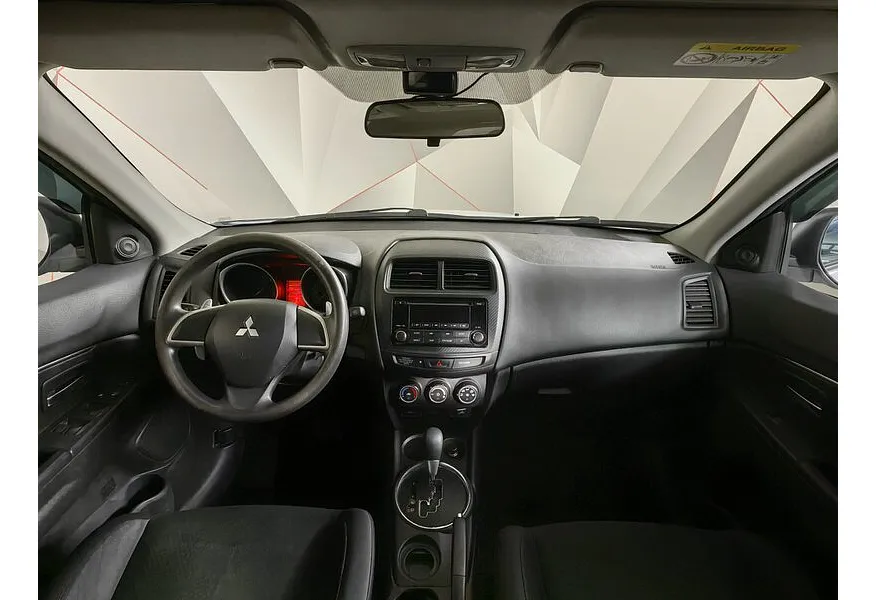 АВИЛОН - Mitsubishi ASX 1.8 CVT 2WD (140 л.с.) Белый - slide 10