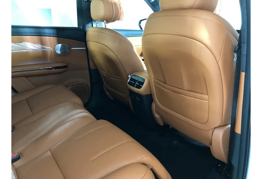 GAC S7 1.5TG AT 4WD (340 л.с.) SX Premium Белый в АВИЛОН. Слайд №6