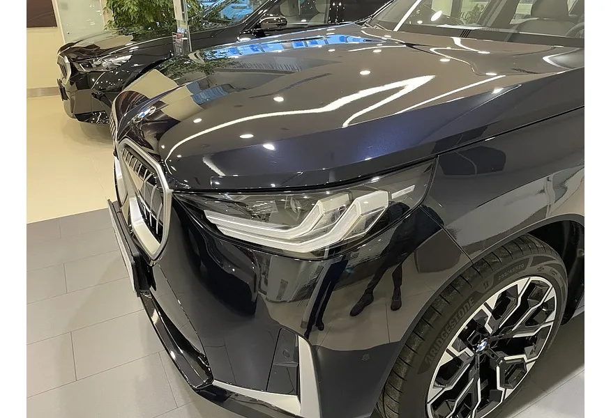 BMW X3 xDrive30L AT (258 л.с.) Черный в АВИЛОН. Слайд №18