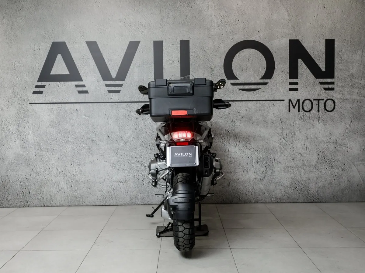 BMW Motorrad R 1200 GS R 1200 GS 1170 см³ (125) 1170 Синий в АВИЛОН. Слайд №5