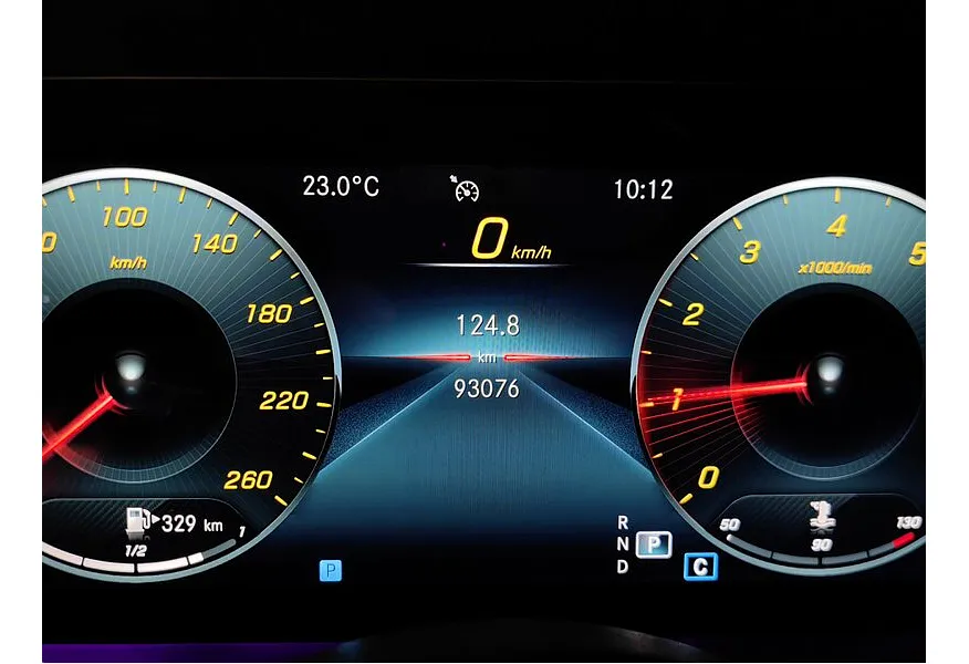 Mercedes-Benz E-Класс E 200 9G-TRONIC (197 л.с.) Sport (Локальная сборка) Белый в АВИЛОН. Слайд №18