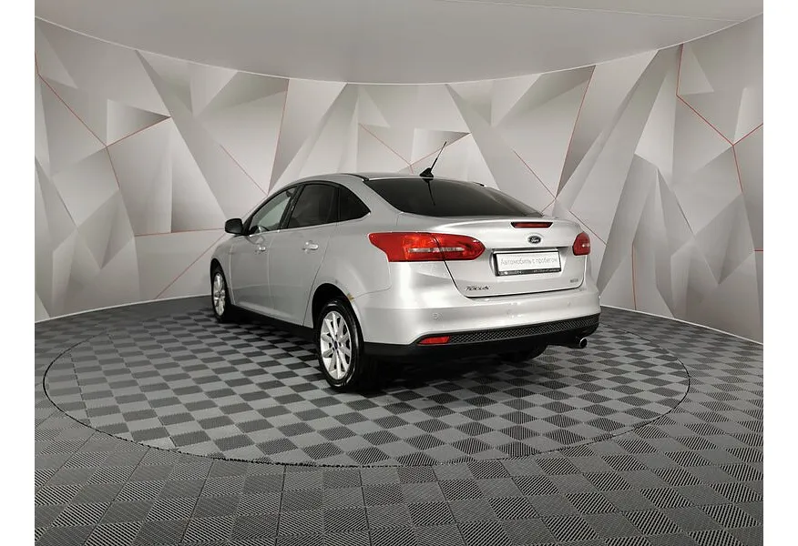 АВИЛОН - Ford Focus 2.0 PowerShift (150 л.с.) Trend Серебристый - slide 6