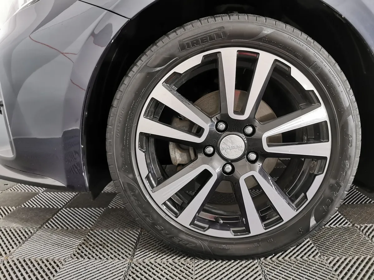 Kia Cerato 1.6 AT (130 л.с.) Luxe Синий в АВИЛОН. Слайд №9