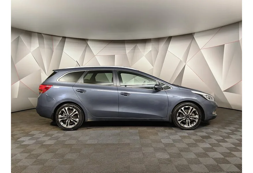 АВИЛОН - Kia Ceed 1.6 AT (130 л.с.) Classic Синий - slide 3