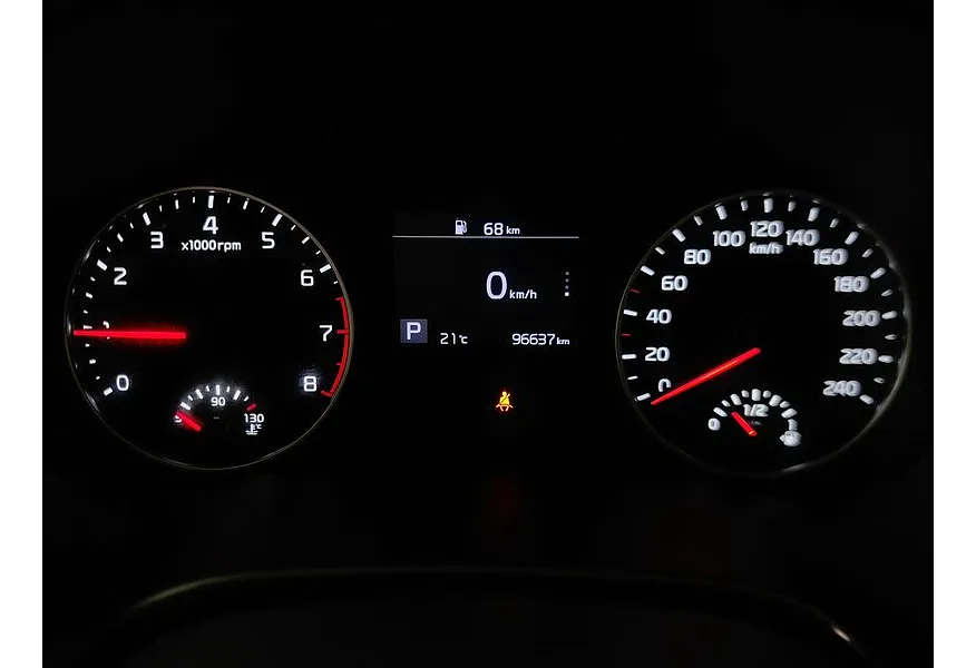 Kia Seltos 1.6 MPI AT 4WD (121 л.с.) Style Черный в АВИЛОН. Слайд №18