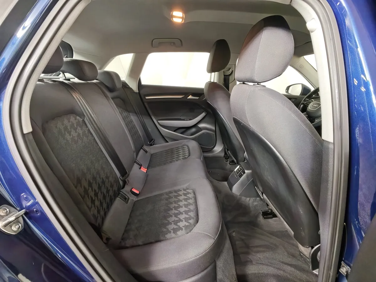 Audi A3 1.4 TFSI AT (150 л.с.) Синий в АВИЛОН. Слайд №16