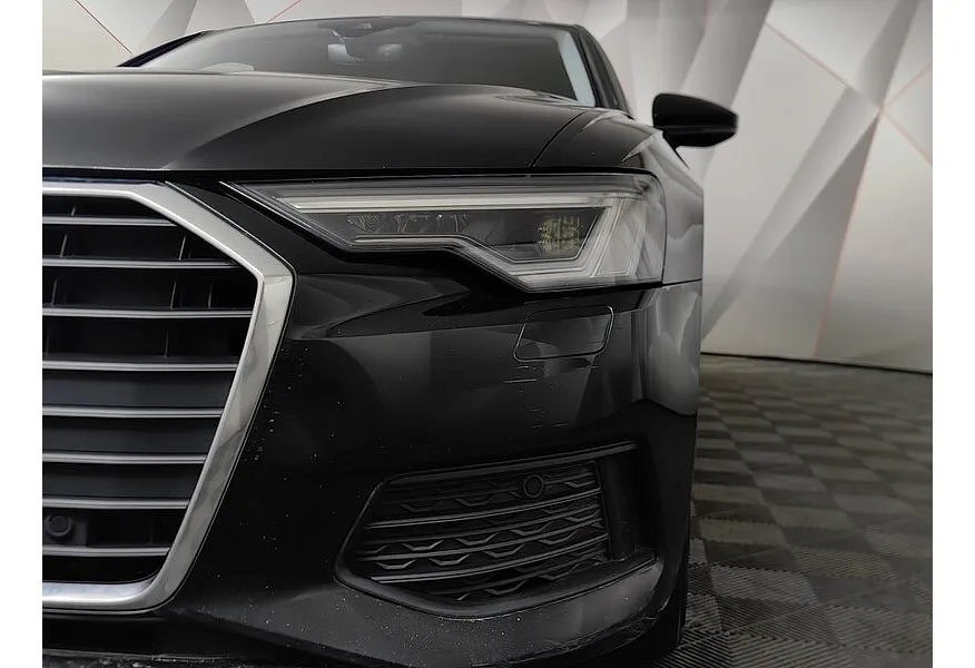Audi A6 45 TFSI quattro S tronic (245 л.с.) Черный в АВИЛОН. Слайд №10