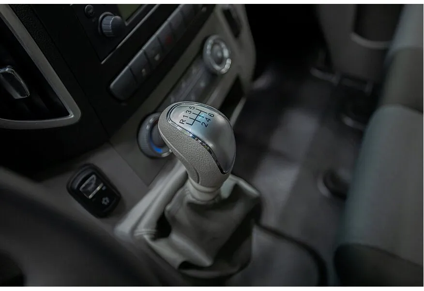 Sollers Atlant Combi 1.9D MT RWD SRW (139 л.с.) L1H1 3.5T Белый в АВИЛОН. Слайд №12