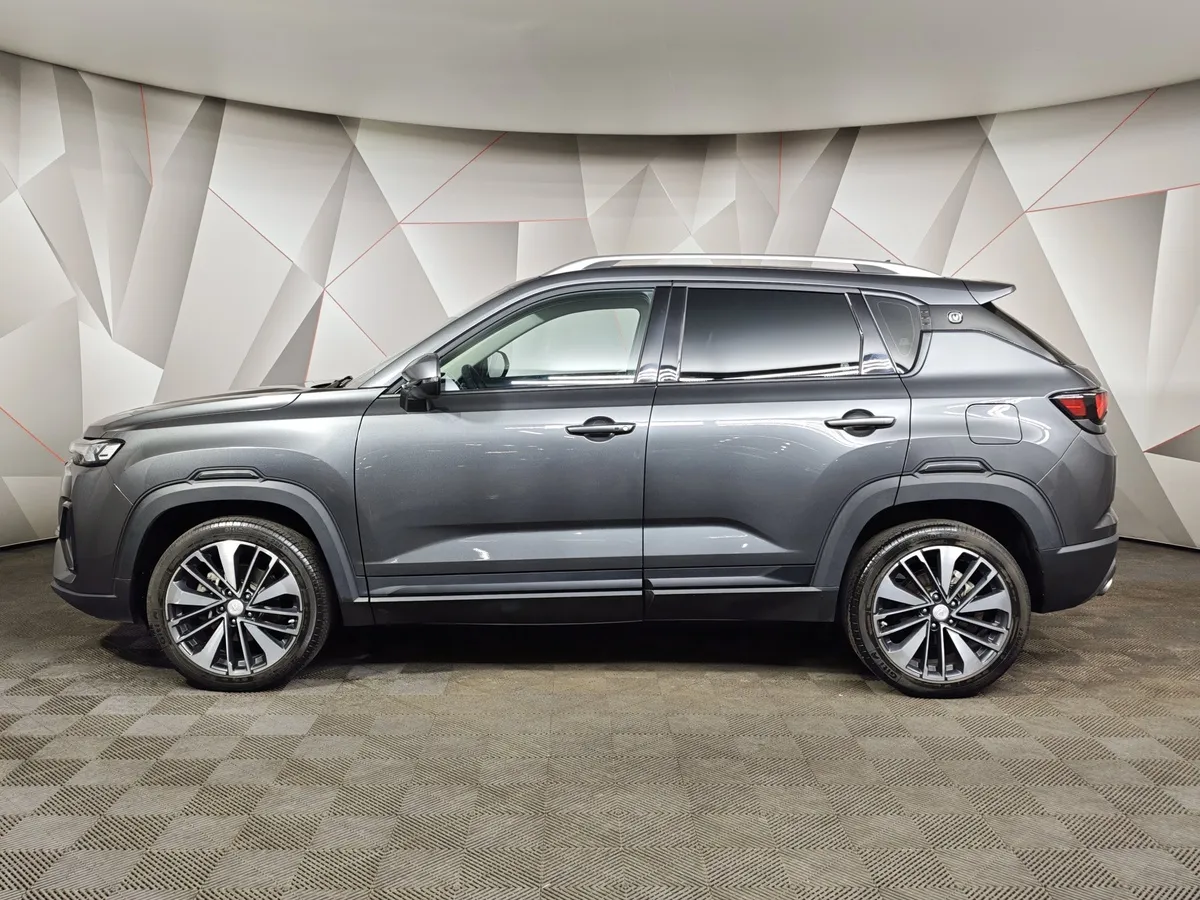 Changan CS35PLUS 1.6 AT FWD (117 л.с.) Luxury Серый в АВИЛОН. Слайд №5