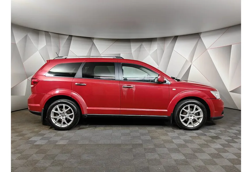 АВИЛОН - Dodge Journey 3.6 AT AWD (280 л.с.) Luxe Красный - slide 3