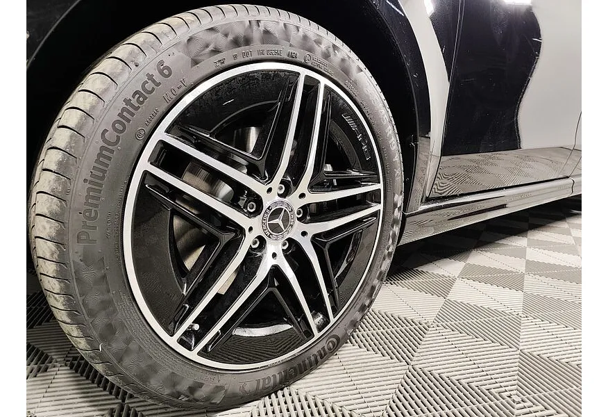 АВИЛОН - Mercedes-Benz V-Класс V 300 d L3 4MATIC 9G-TRONIC (237 л.с.) Avantgarde Черный - slide 13