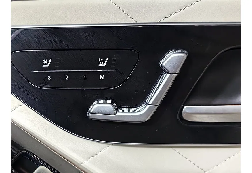 АВИЛОН - Mercedes-Benz S-Класс S 580 9G-Tronic 4Matic (503 л.с.) Luxury Черный - slide 19