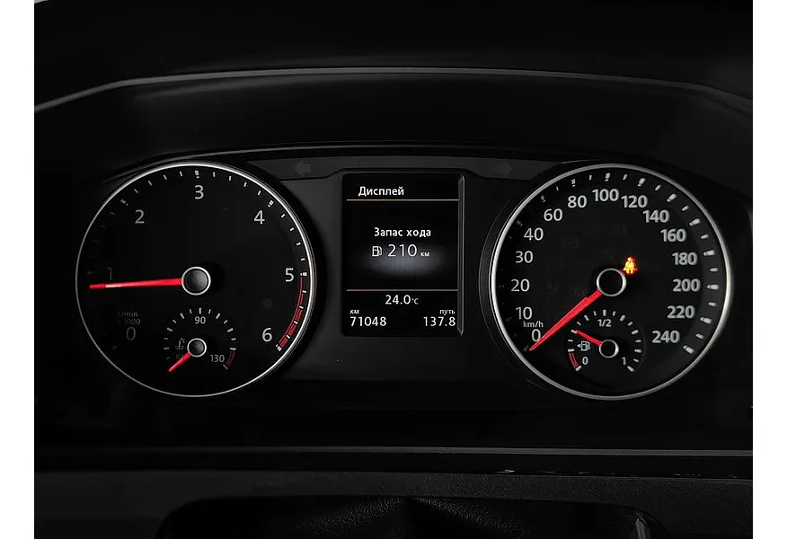 АВИЛОН - Volkswagen Caravelle 2.0 TDI DSG L1 (140 л.с.) Comfortline Серебристый - slide 15