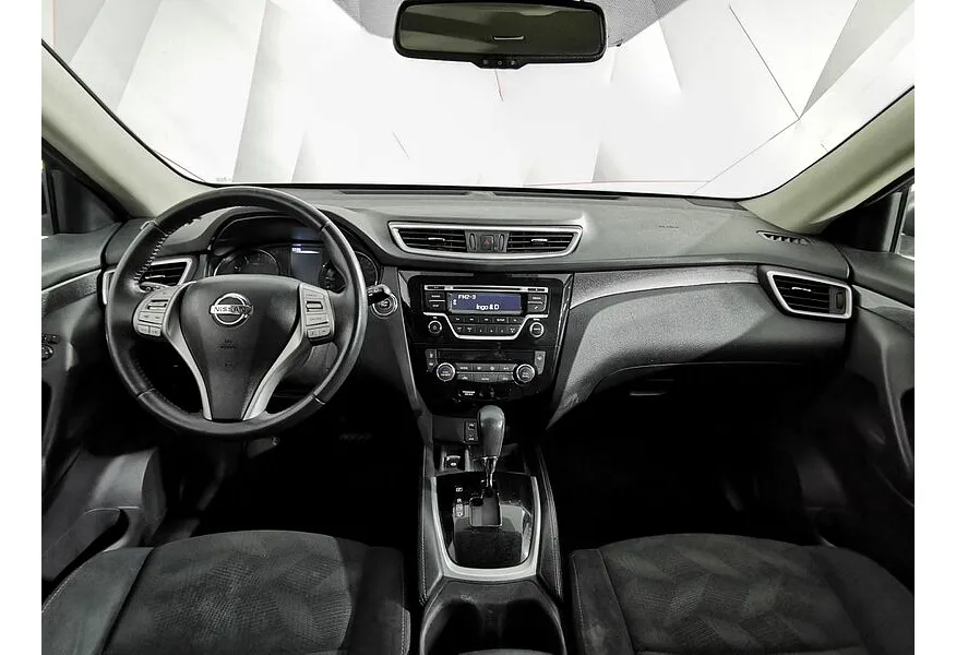 Nissan X-Trail 2.0 CVT AWD (144 л.с.) LE Top Зеленый в АВИЛОН. Слайд №14