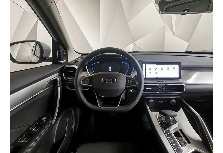 Belgee X50 1.5T 7DCT 2WD (150 л.с.) Style Белый в АВИЛОН. Слайд №20