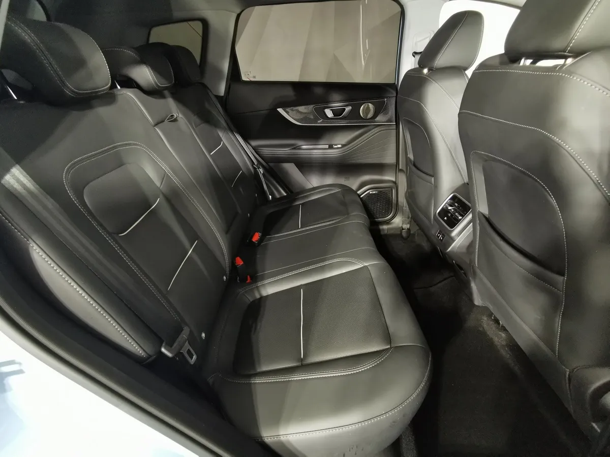 Chery Tiggo 7 Pro Max 1.6 DCT (150 л.с.) Active Синий в АВИЛОН. Слайд №15