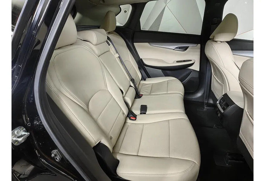 Infiniti QX50 2.0 VC-T CVT AWD (249 л.с.) Черный в АВИЛОН. Слайд №15