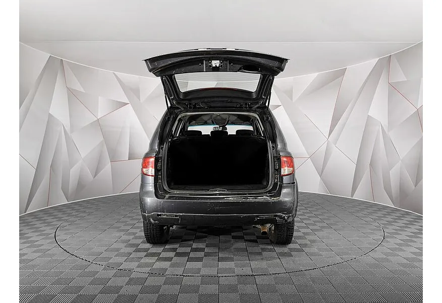 SsangYong Kyron 2.0 Xdi MT 4WD (141 л.с.) Серый в АВИЛОН. Слайд №12