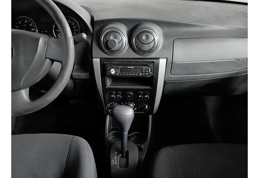 Nissan Almera 1.6 AT (102 л.с.) Comfort Синий в АВИЛОН. Слайд №12