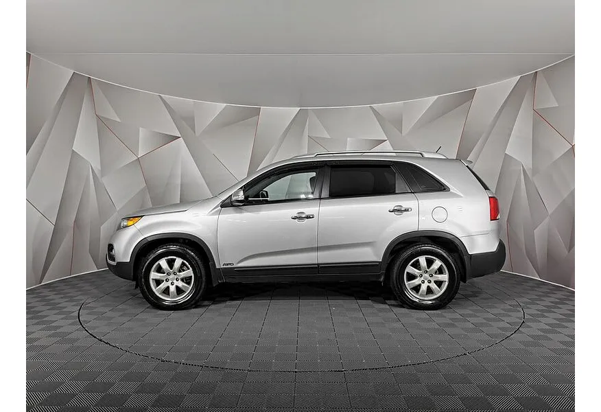 Kia Sorento 2.2 CRDi AT AWD (200 л.с.) Серый в АВИЛОН. Слайд №5