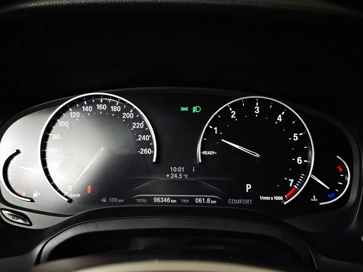 BMW 3 серия 330i Steptronic (258 л.с.) Черный в АВИЛОН. Слайд №12