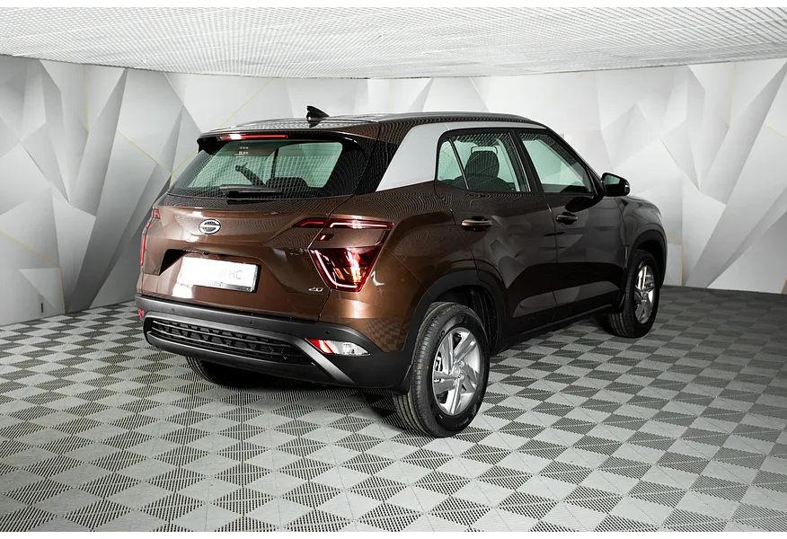 АВИЛОН - Solaris HC 2.0 AT 2WD (150 л.с.) Lifestyle + Winter Коричневый - slide 4