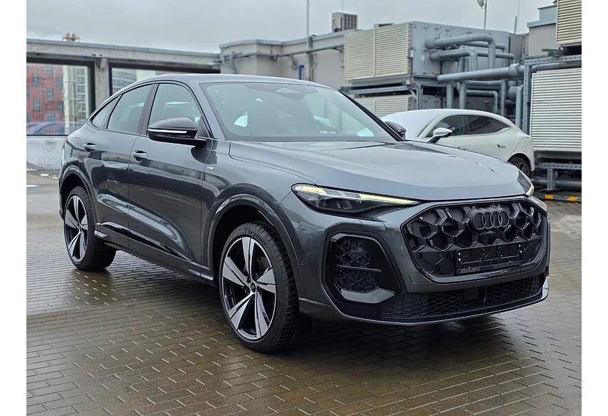 АВИЛОН - Audi Q5 2.0 TDI S tronic quattro (204 л.с.) Серый - slide 9513671