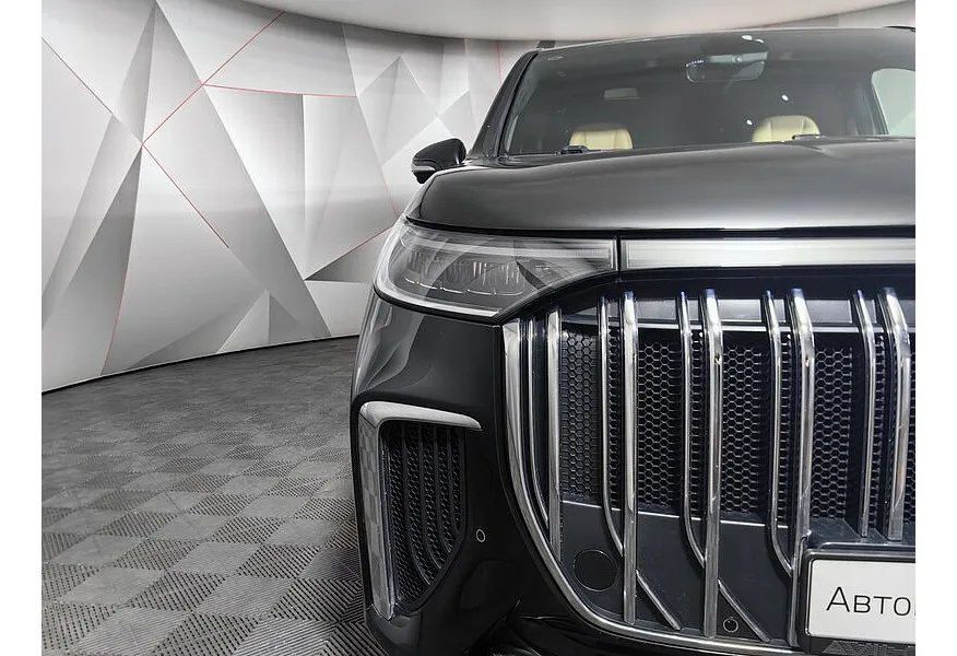 Voyah Dream EVR 1.5 AT AWD (395 л.с.) Executive Черный в АВИЛОН. Слайд №10