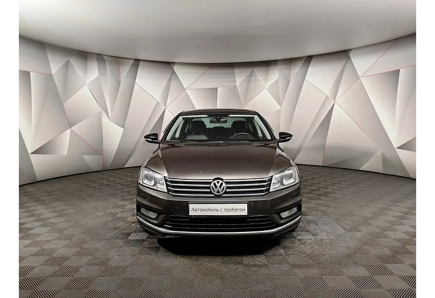 Volkswagen Passat 1.8 TSI DSG (152 л.с.) Коричневый в АВИЛОН. Слайд №7