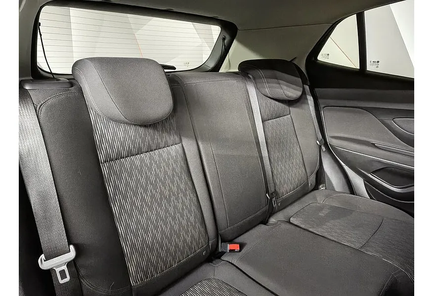 Opel Mokka 1.4 Turbo AT (140 л.с.) Оранжевый в АВИЛОН. Слайд №17