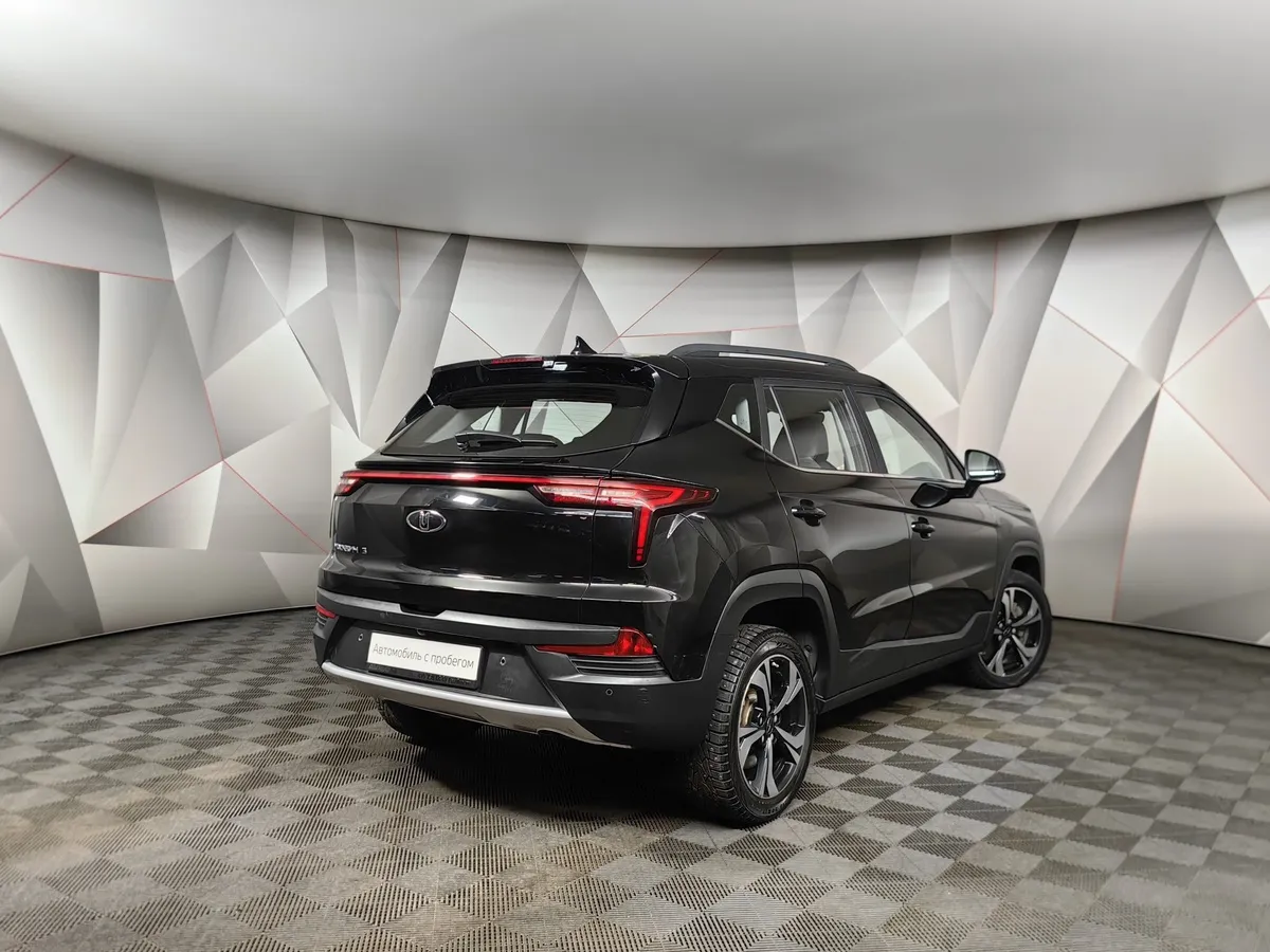 Москвич 3 1.5 CVT (136 л.с.) Standart Plus Черный в АВИЛОН. Слайд №2