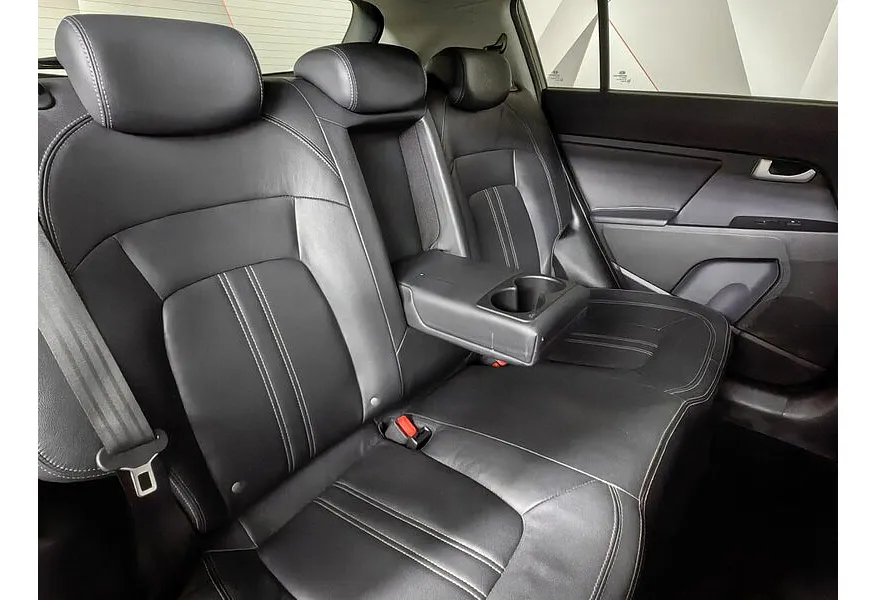 Kia Sportage 2.0 AT 4WD (150 л.с.) Luxe Коричневый в АВИЛОН. Слайд №17