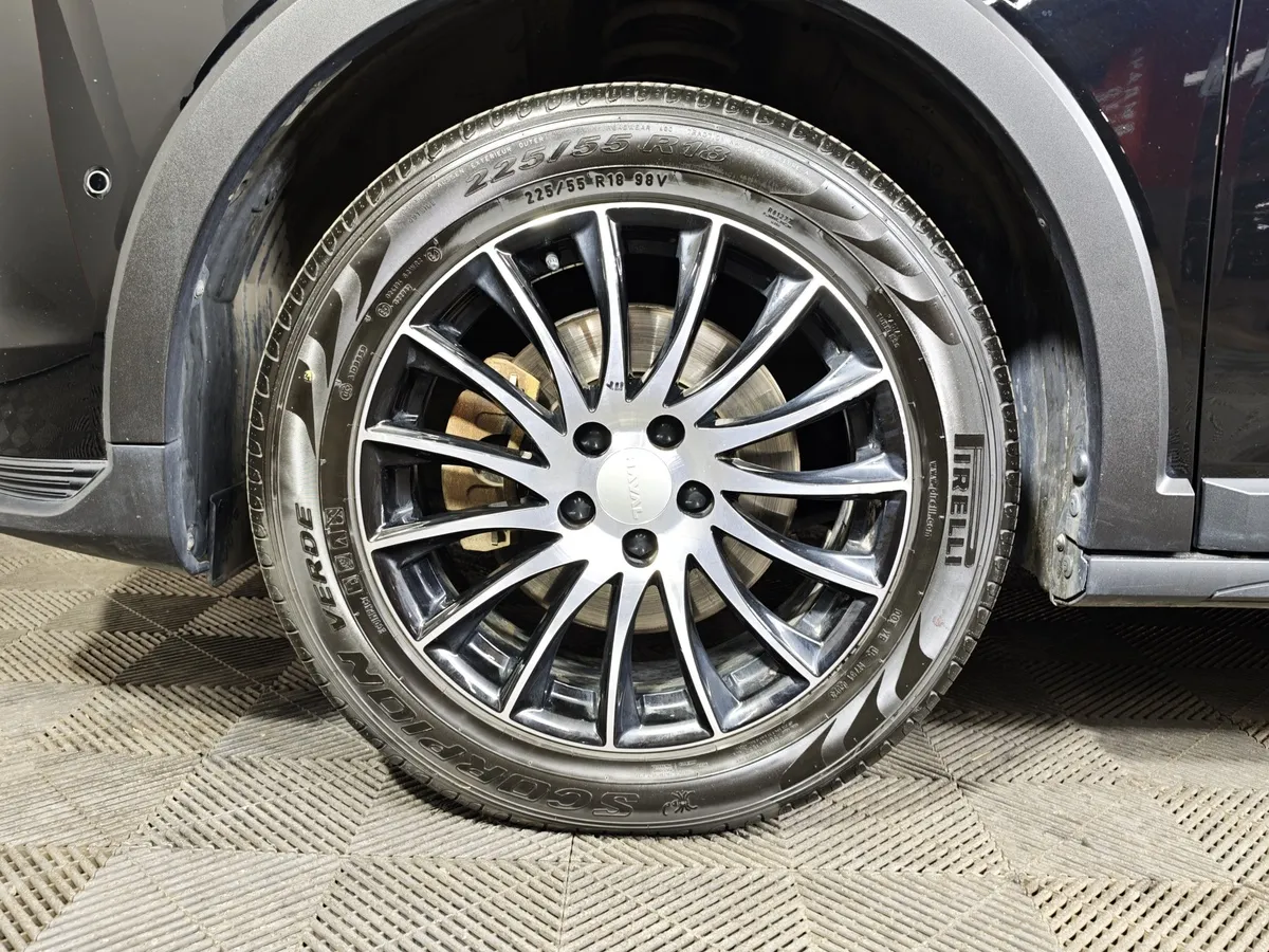 Haval Jolion 1.5 DCT 4WD (150 л.с.) Tech Plus Черный в АВИЛОН. Слайд №9