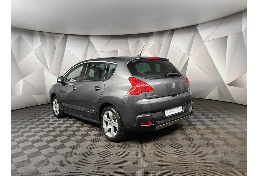 АВИЛОН - Peugeot 3008 1.6 THP AT (150 л.с.) Серый - slide 6